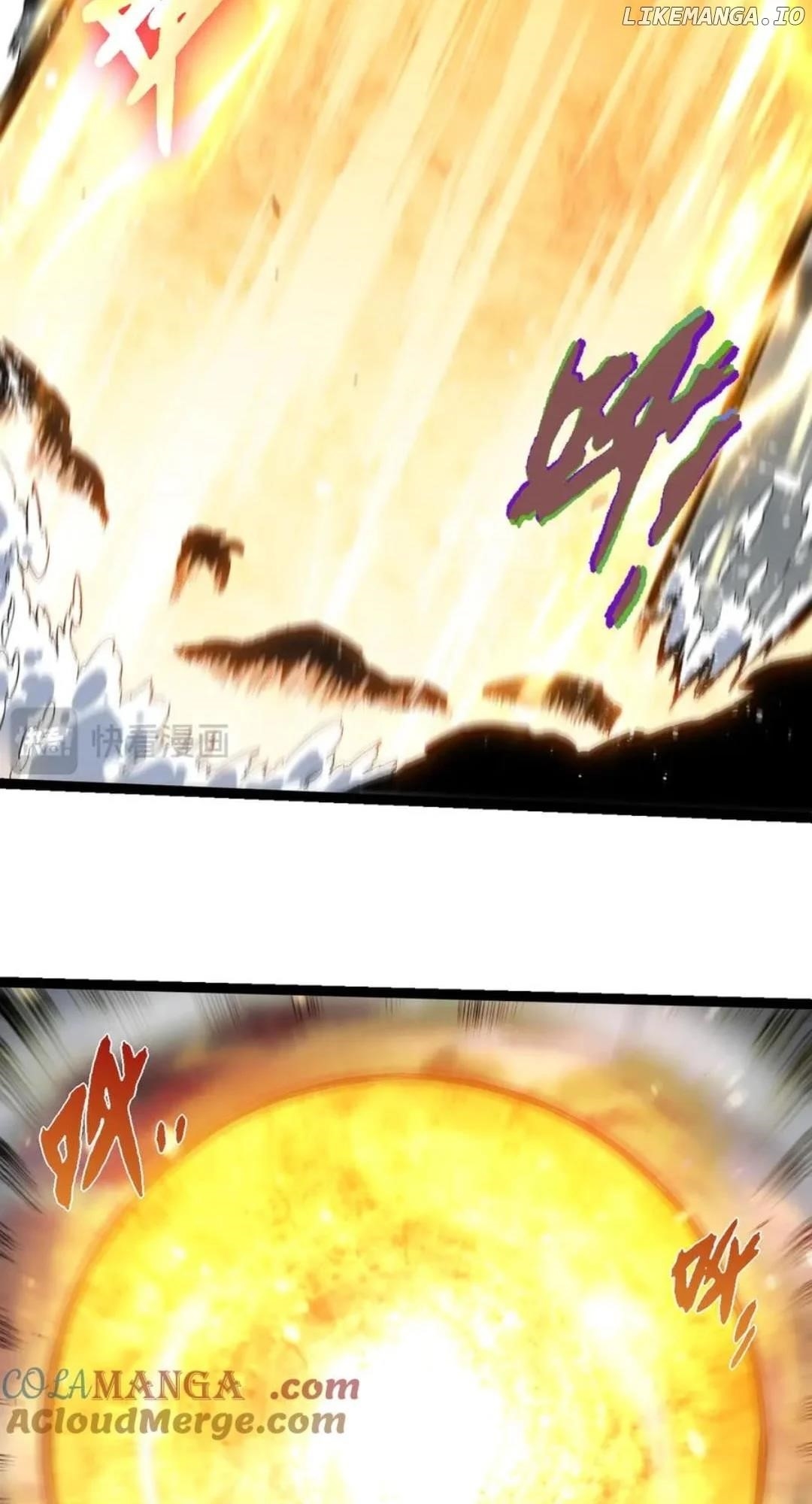 Evolution Begins With a Big Tree - Chapter 348 Page 13