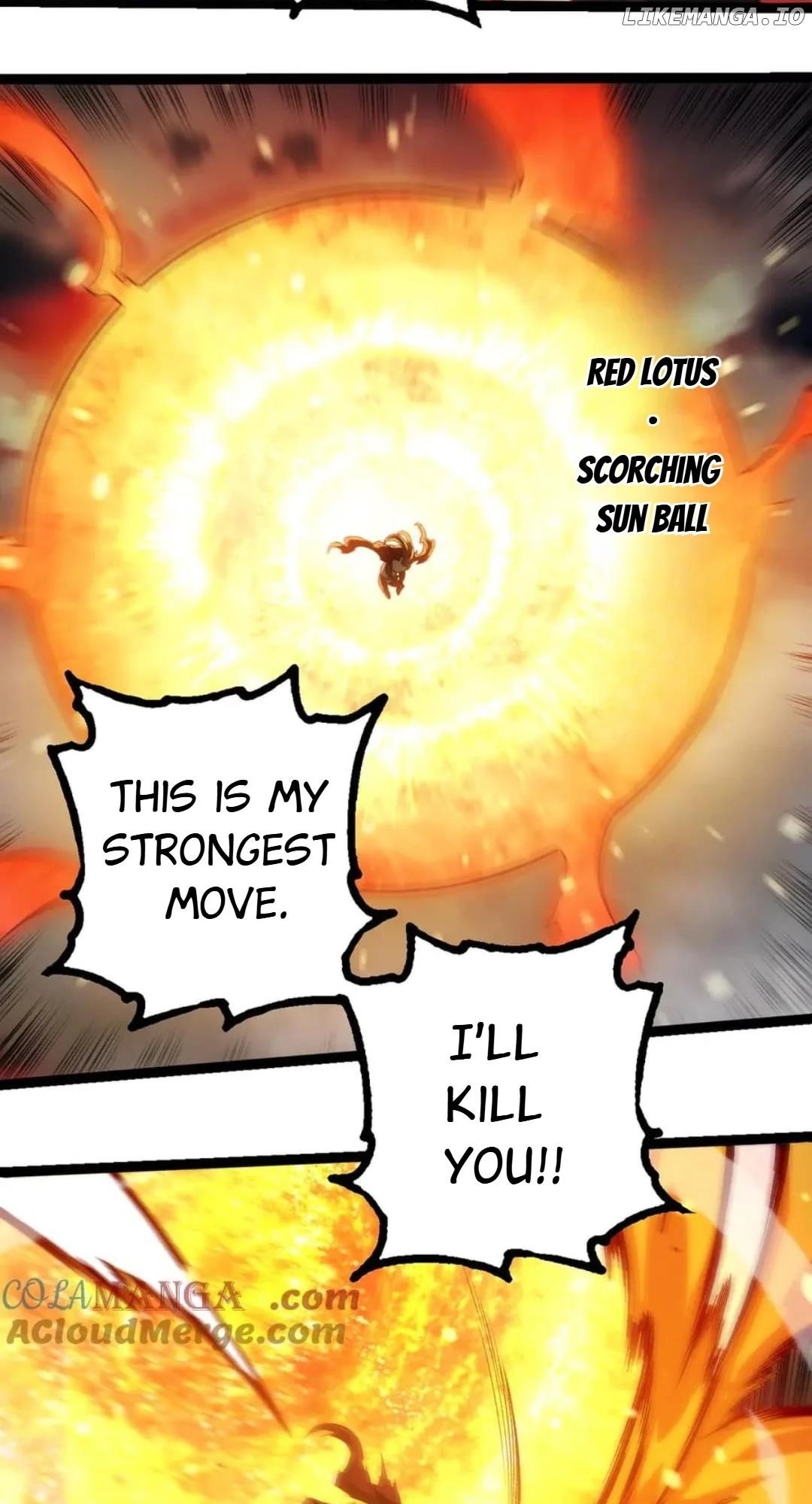 Evolution Begins With a Big Tree - Chapter 348 Page 17