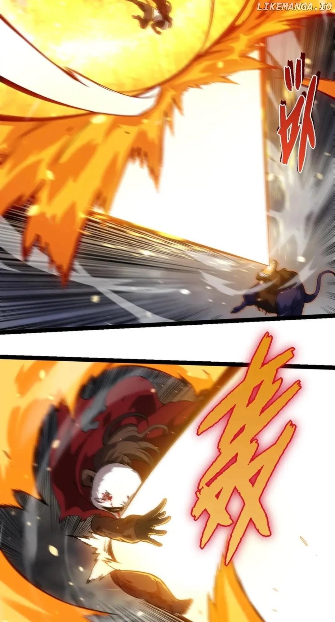 Evolution Begins With a Big Tree - Chapter 348 Page 18