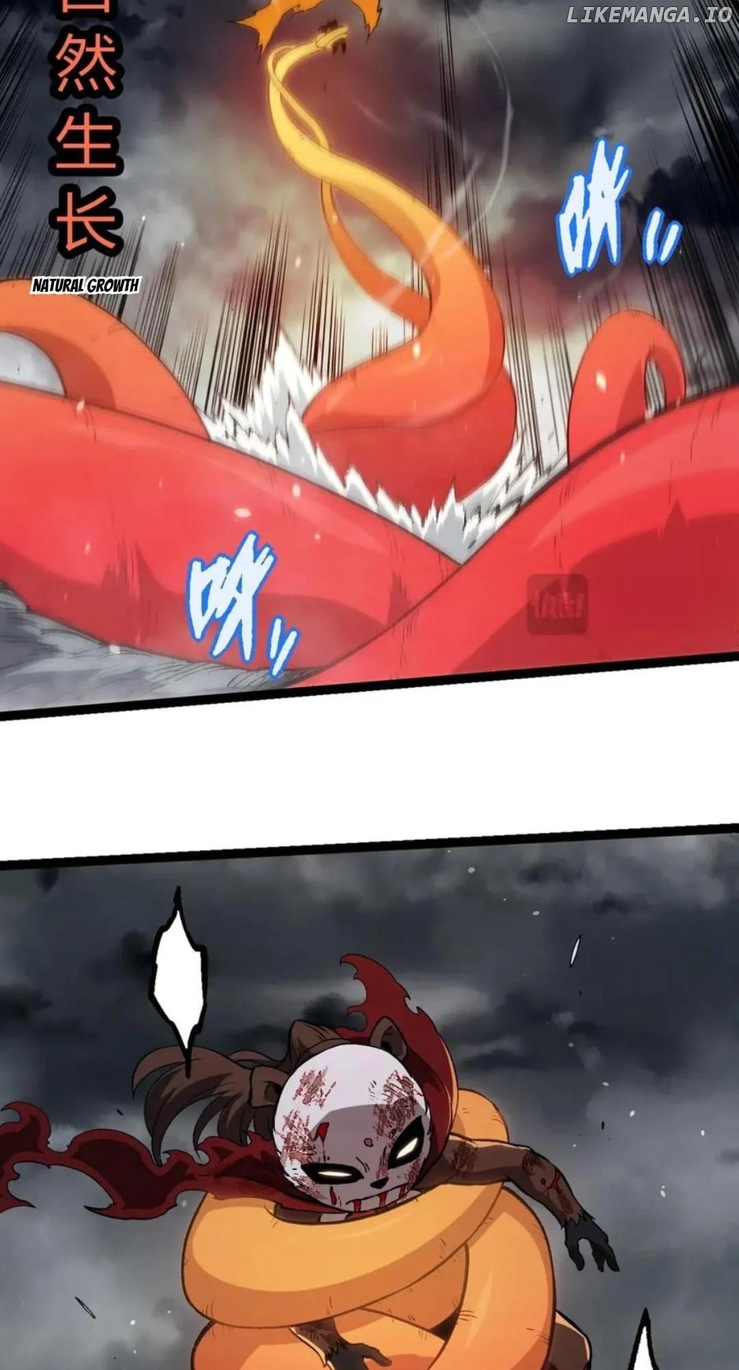 Evolution Begins With a Big Tree - Chapter 348 Page 20