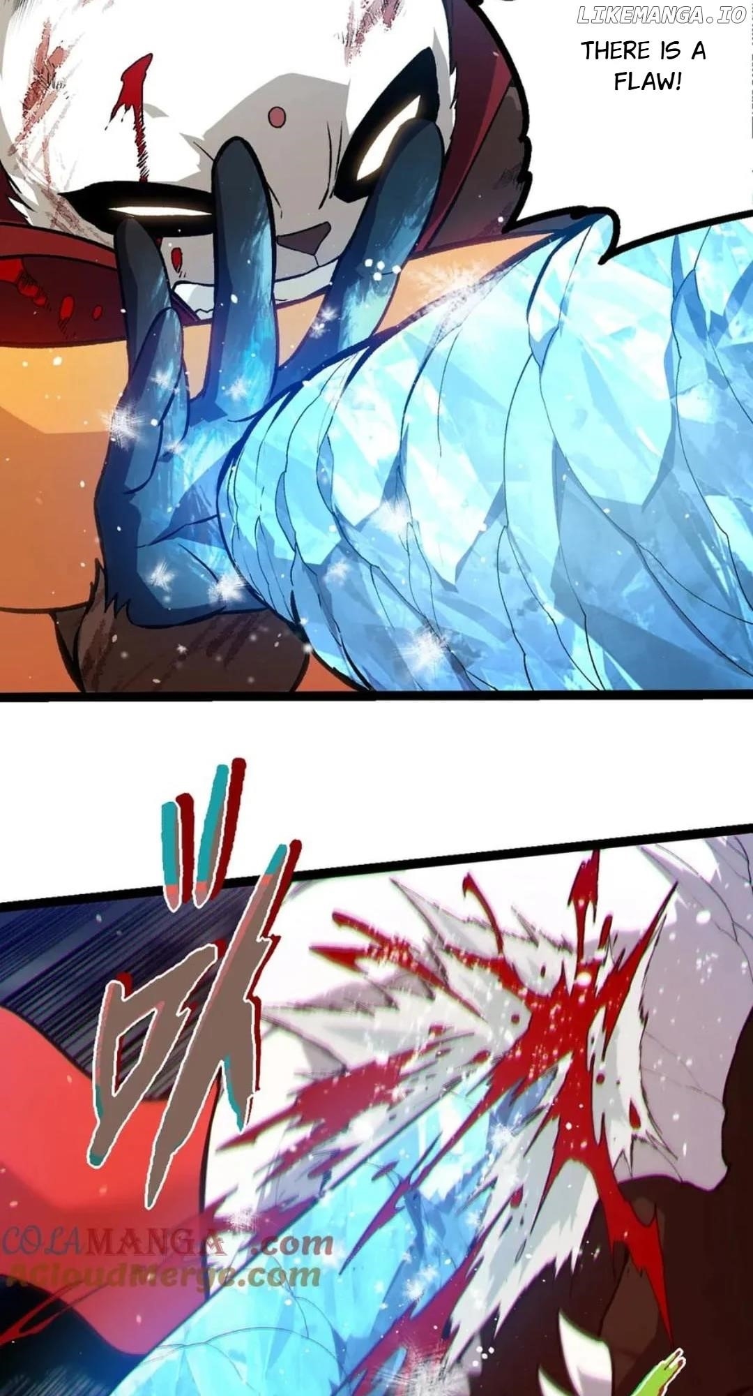 Evolution Begins With a Big Tree - Chapter 348 Page 22