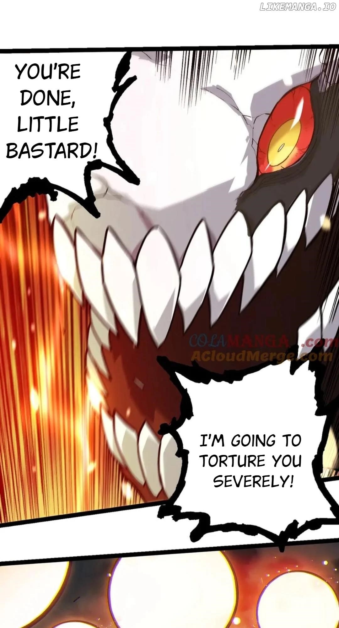 Evolution Begins With a Big Tree - Chapter 348 Page 24