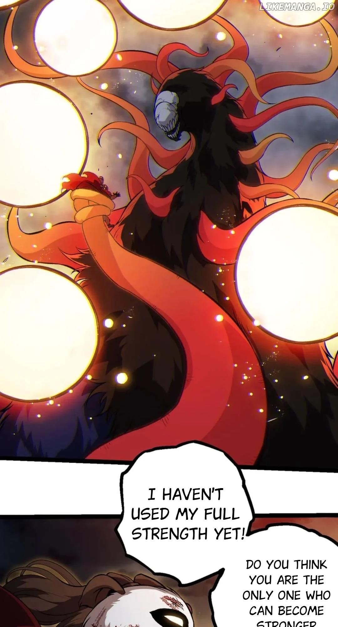 Evolution Begins With a Big Tree - Chapter 348 Page 25