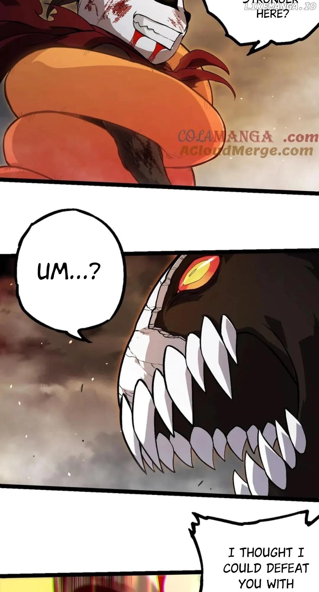 Evolution Begins With a Big Tree - Chapter 348 Page 26