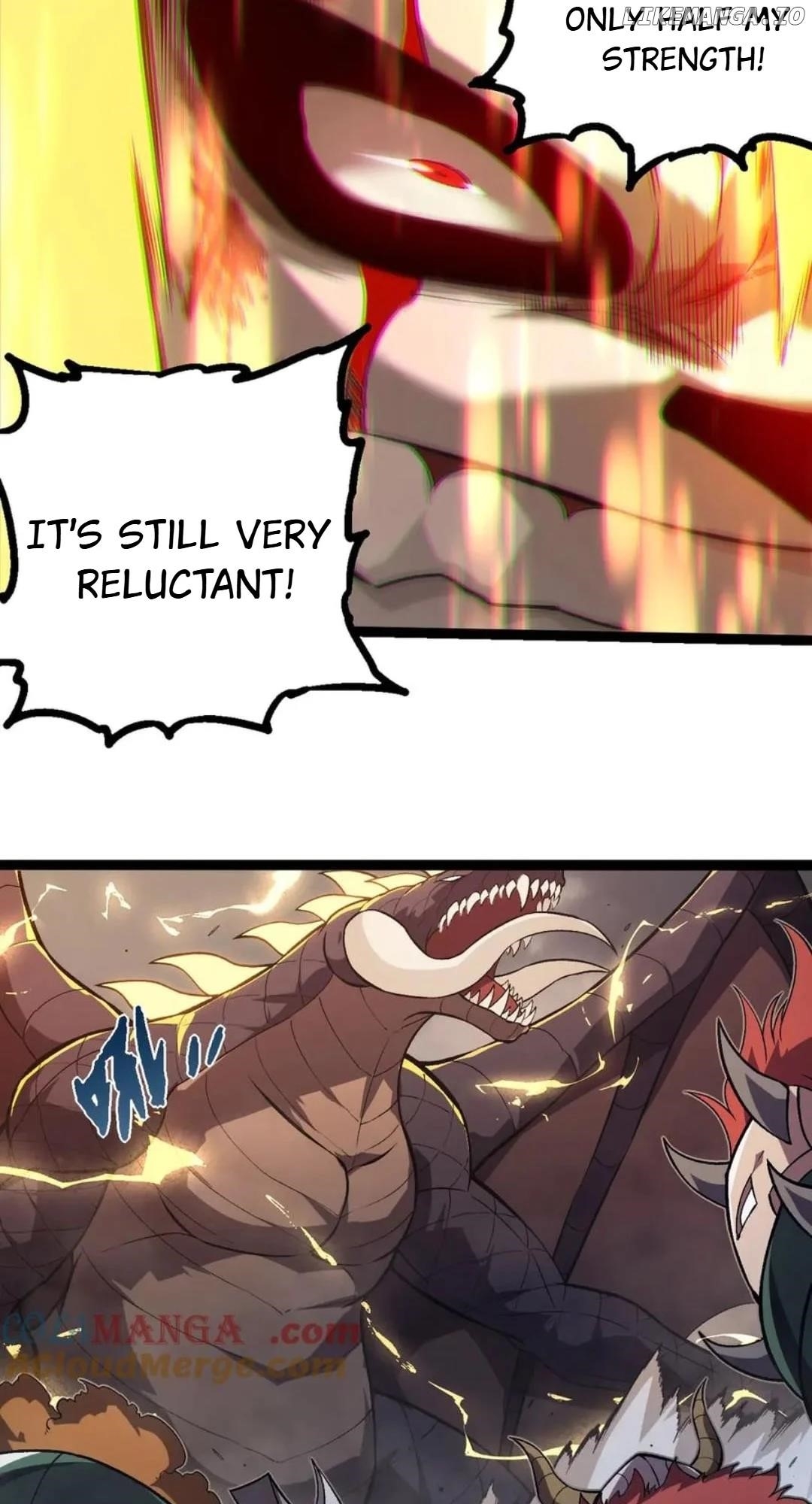 Evolution Begins With a Big Tree - Chapter 348 Page 27