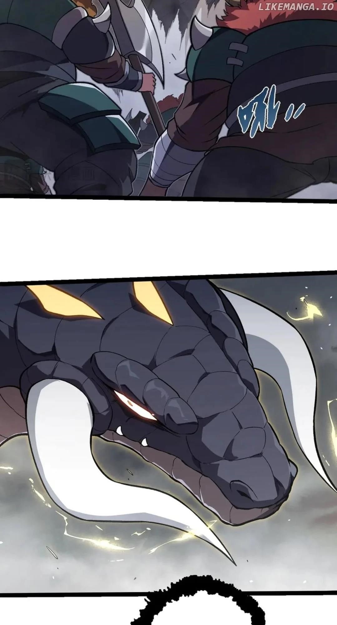 Evolution Begins With a Big Tree - Chapter 348 Page 28