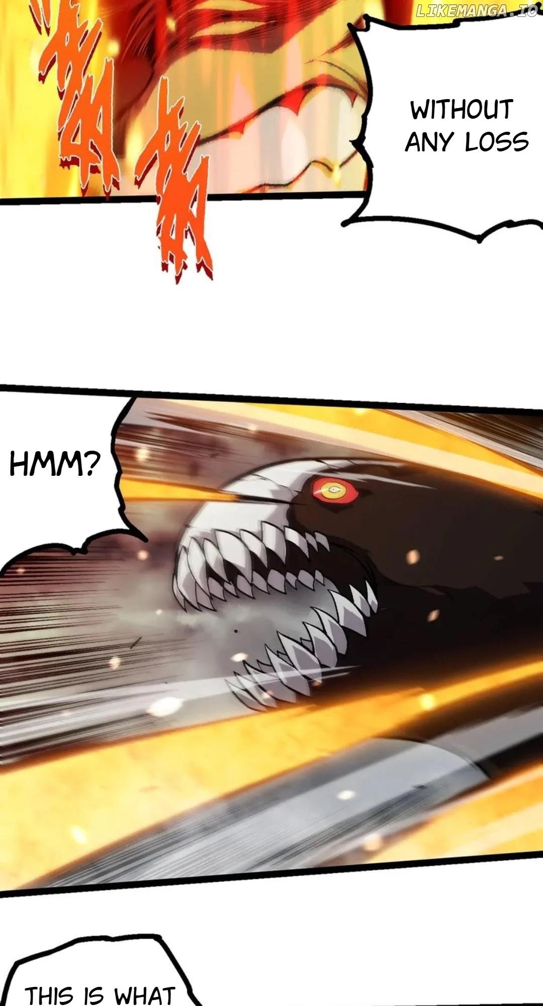 Evolution Begins With a Big Tree - Chapter 348 Page 32