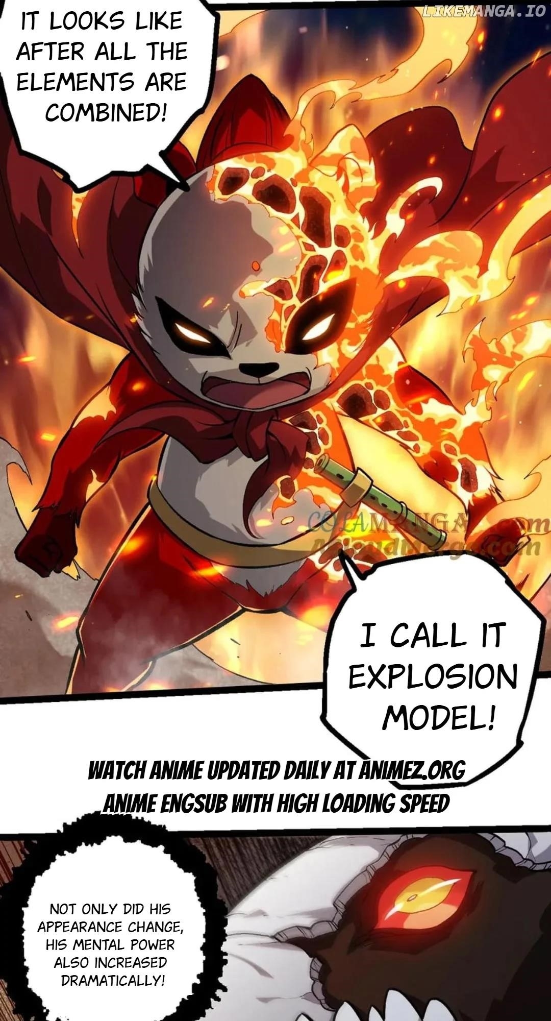 Evolution Begins With a Big Tree - Chapter 348 Page 33