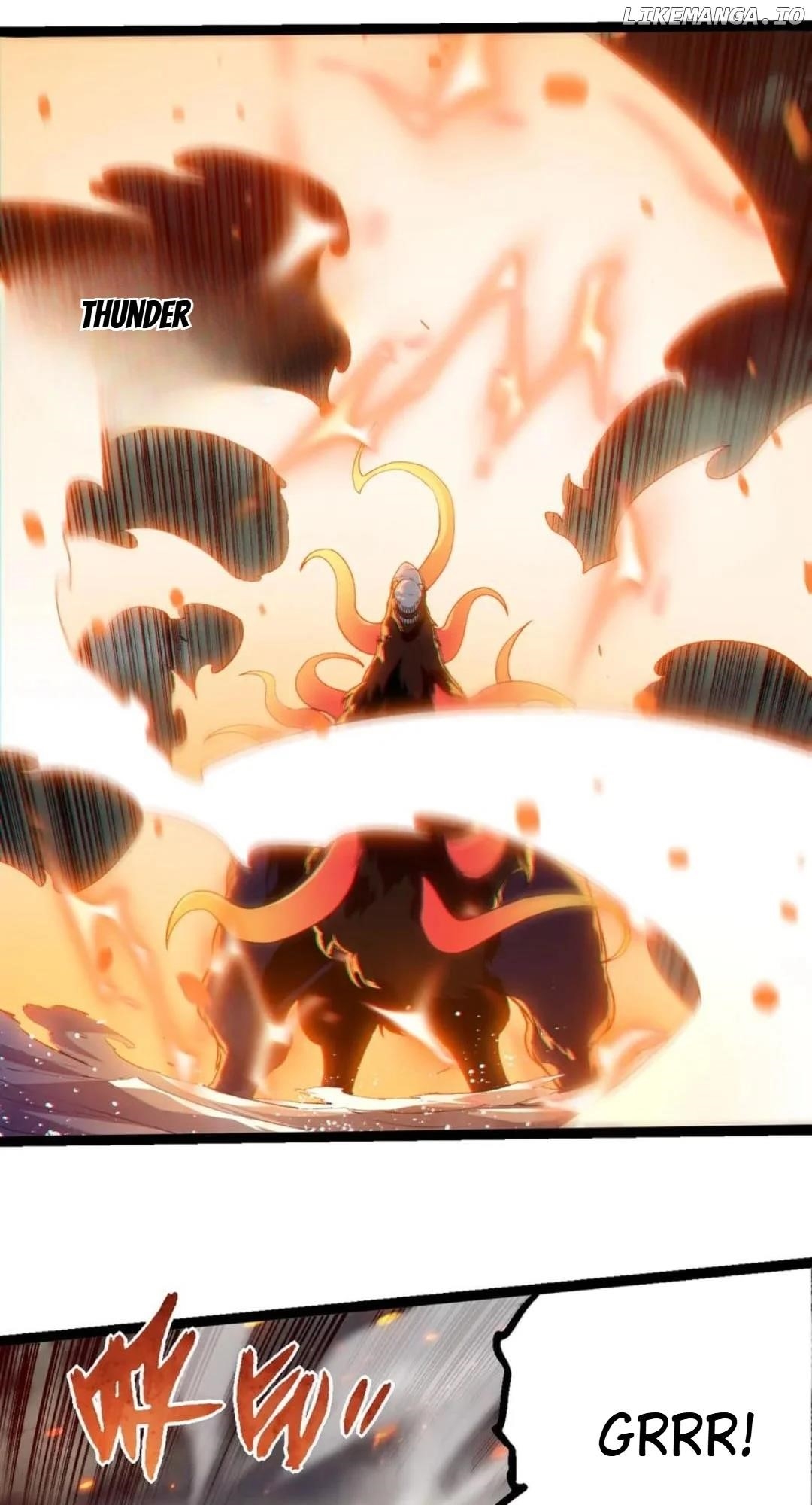 Evolution Begins With a Big Tree - Chapter 348 Page 35