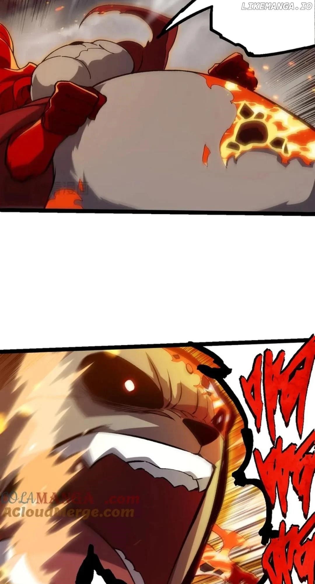 Evolution Begins With a Big Tree - Chapter 348 Page 36