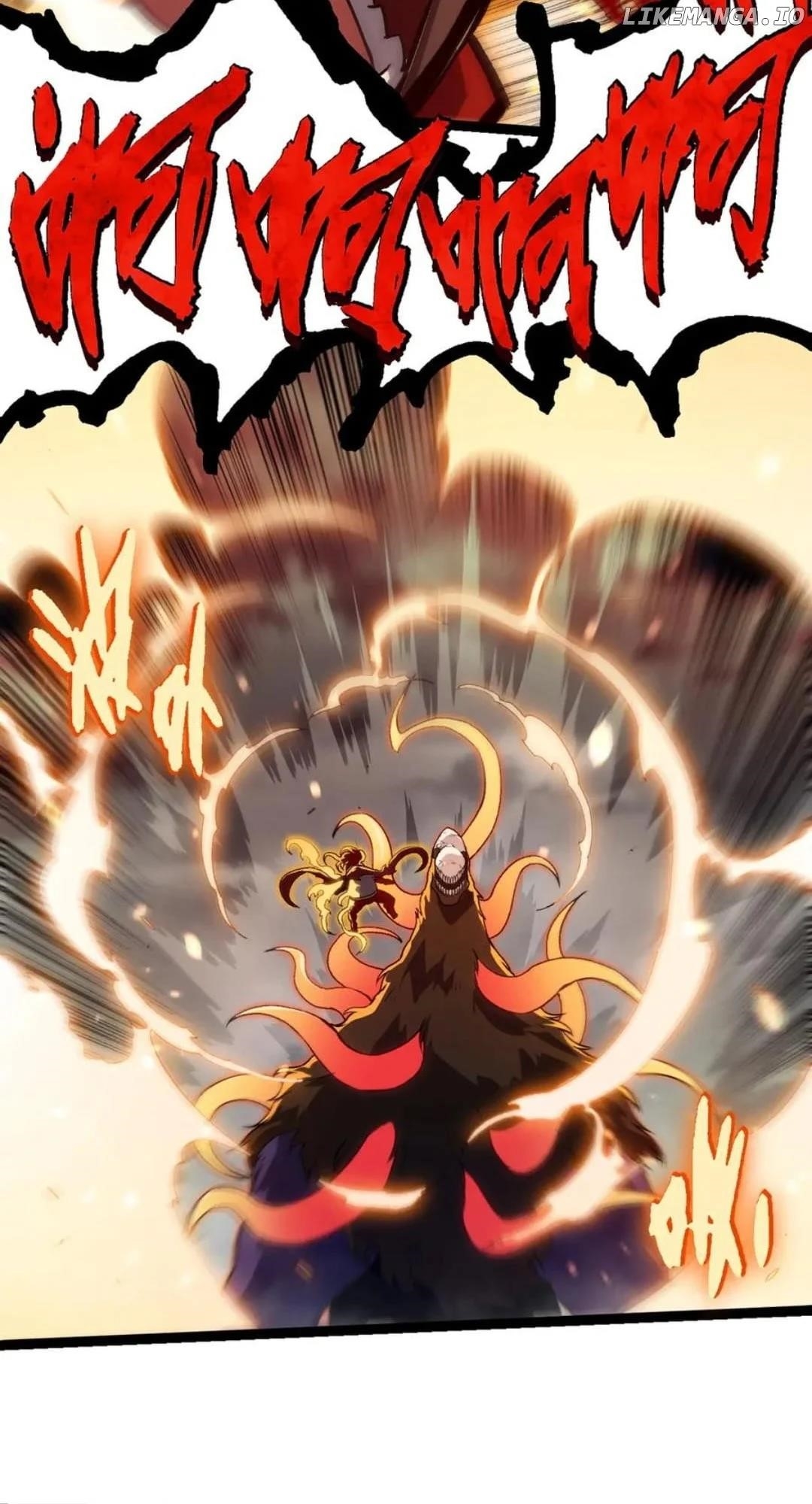 Evolution Begins With a Big Tree - Chapter 348 Page 37