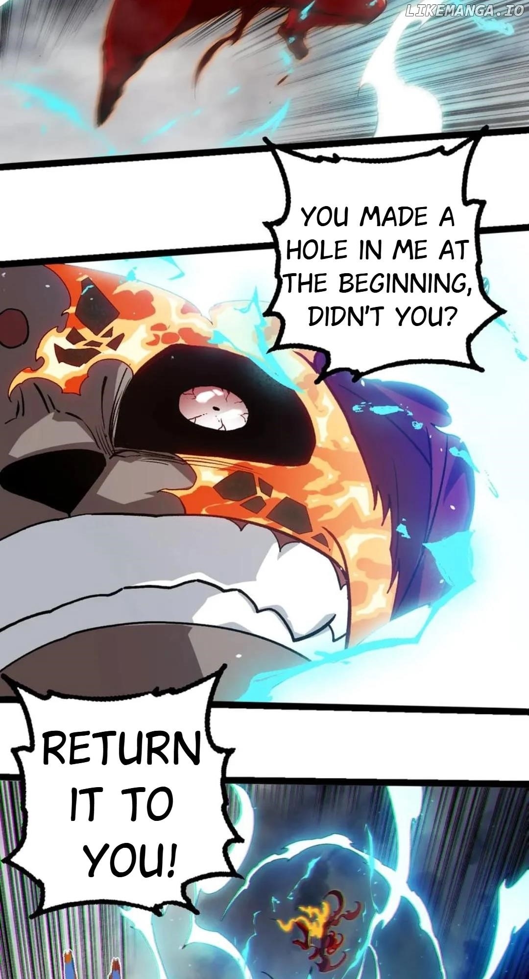 Evolution Begins With a Big Tree - Chapter 348 Page 39