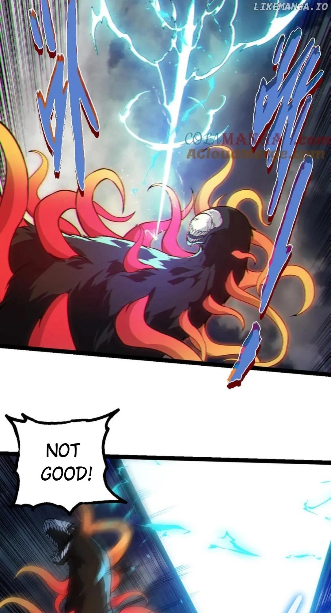 Evolution Begins With a Big Tree - Chapter 348 Page 40