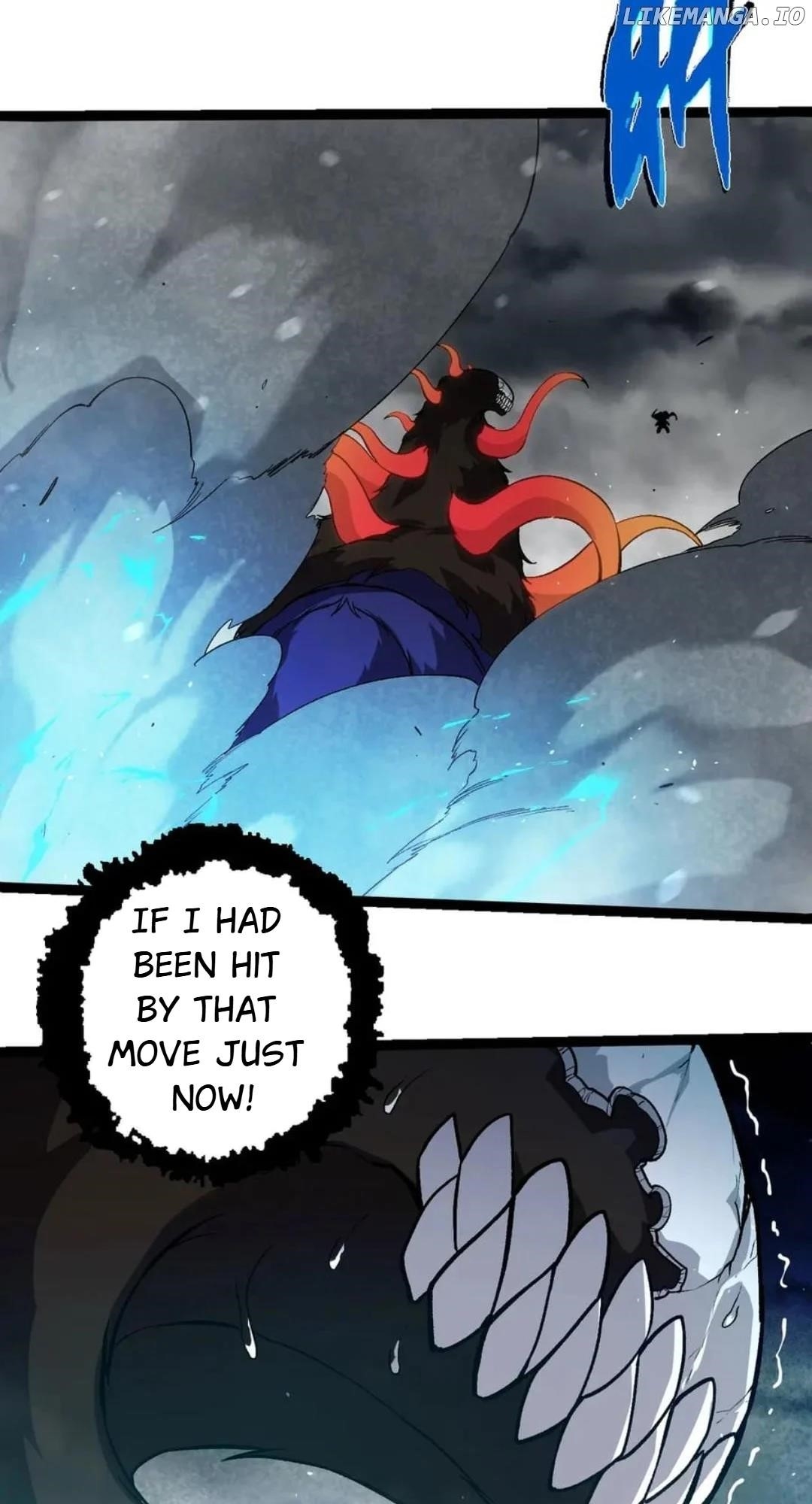 Evolution Begins With a Big Tree - Chapter 348 Page 42