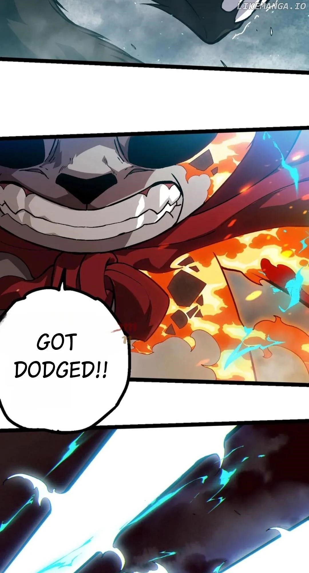 Evolution Begins With a Big Tree - Chapter 348 Page 43