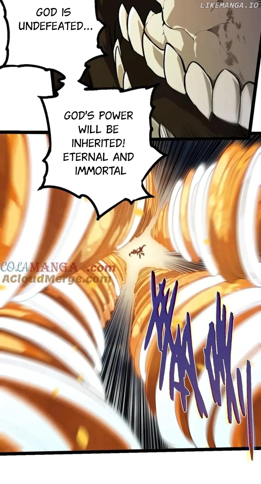 Evolution Begins With a Big Tree - Chapter 348 Page 5