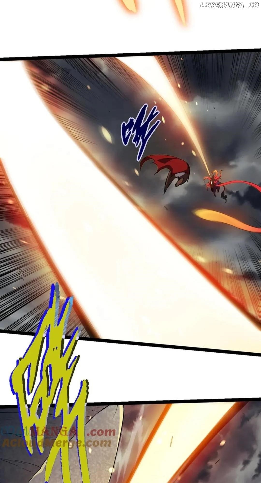 Evolution Begins With a Big Tree - Chapter 348 Page 8