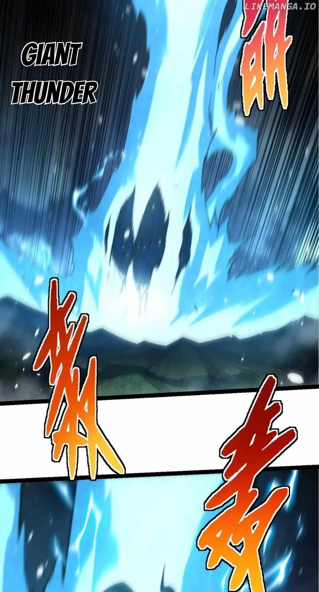 Evolution Begins With a Big Tree - Chapter 349 Page 11