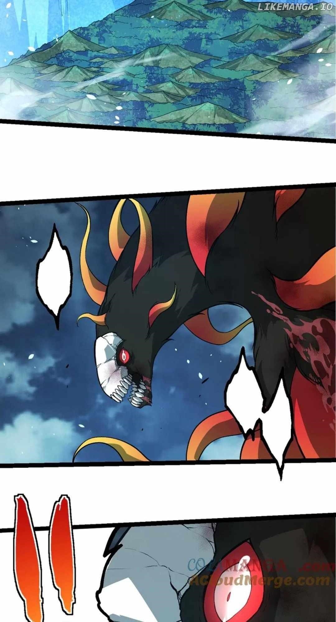 Evolution Begins With a Big Tree - Chapter 349 Page 13