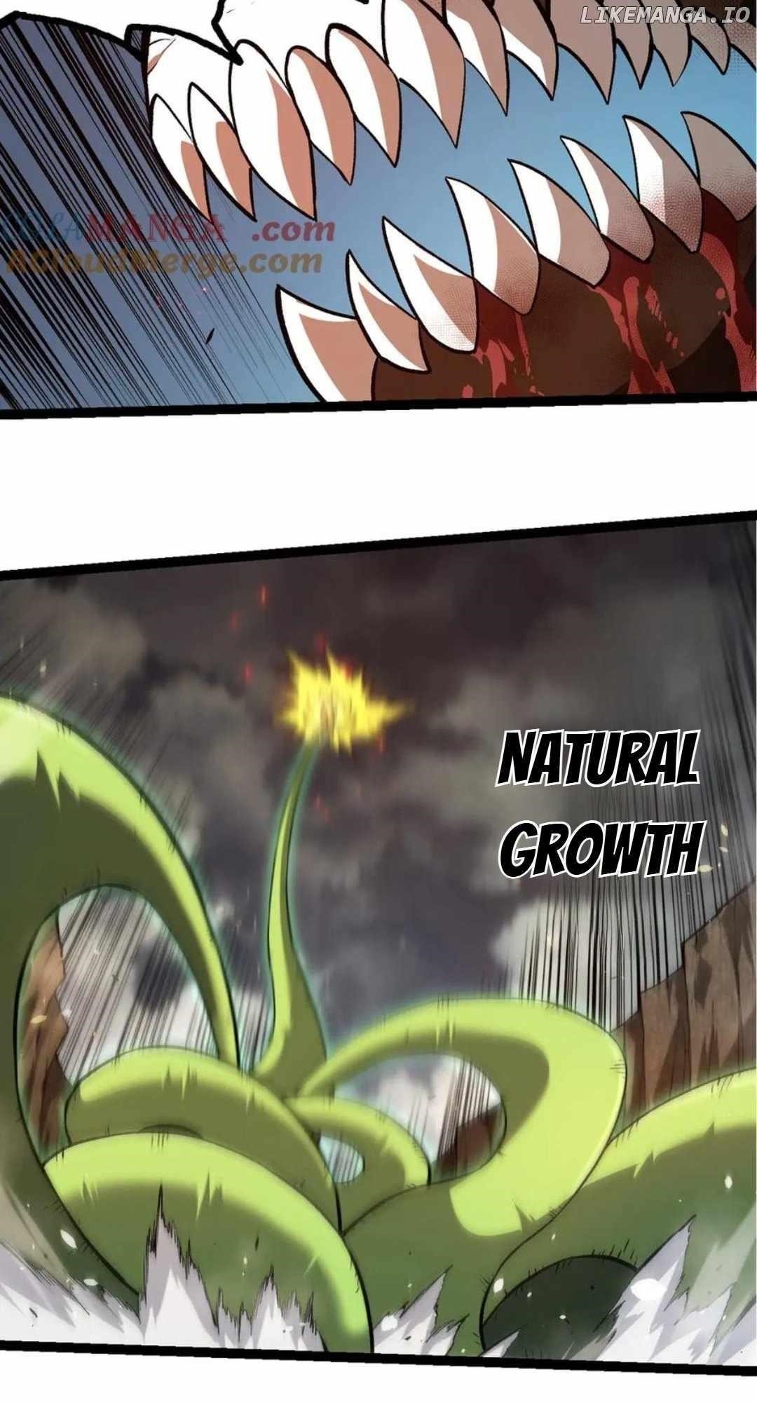 Evolution Begins With a Big Tree - Chapter 349 Page 16