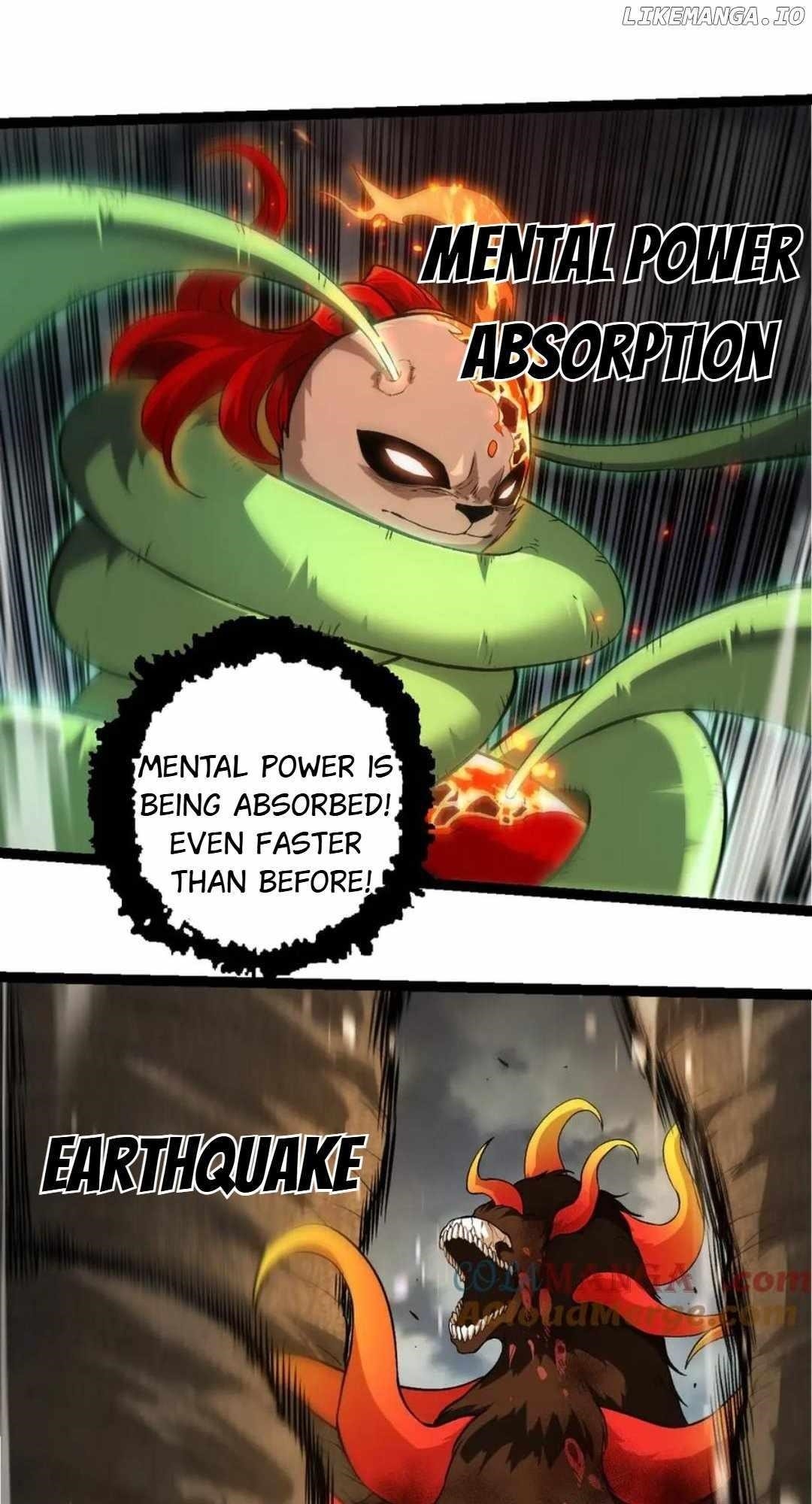 Evolution Begins With a Big Tree - Chapter 349 Page 17