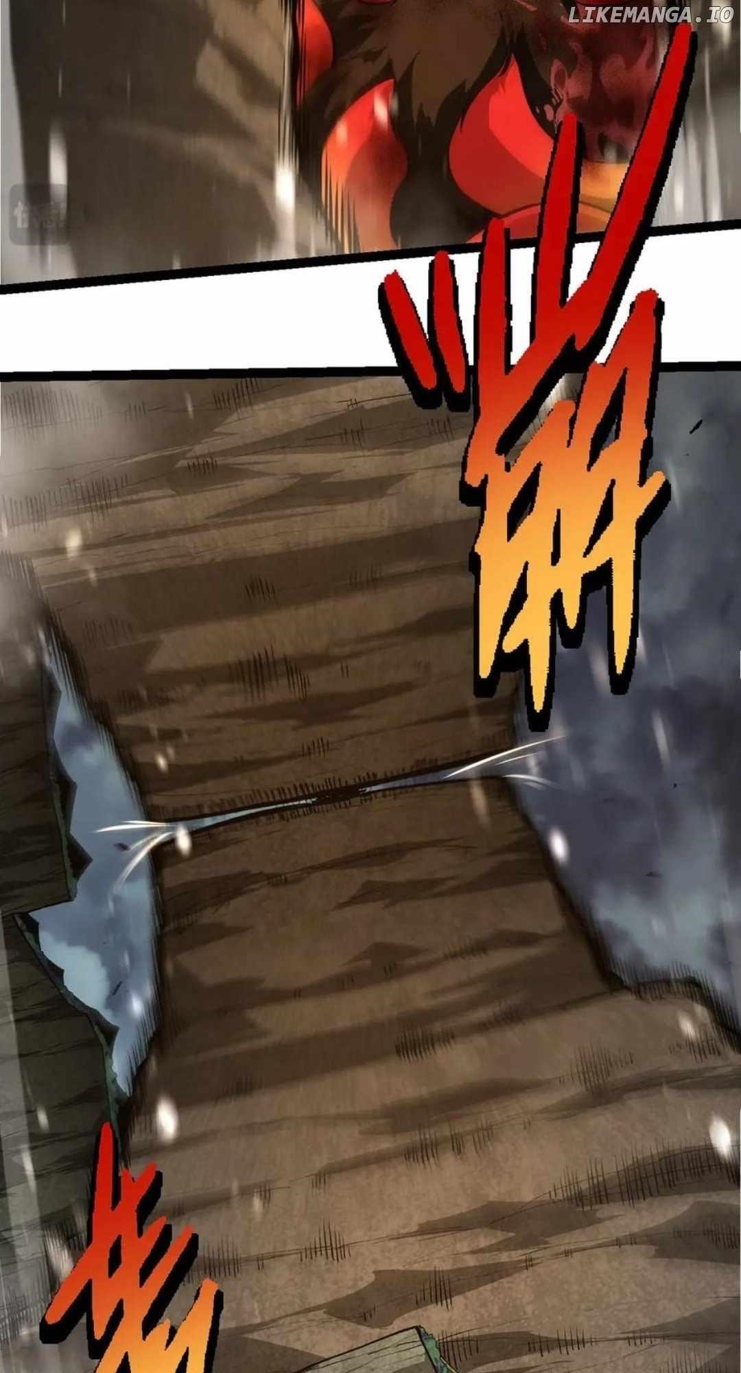 Evolution Begins With a Big Tree - Chapter 349 Page 18