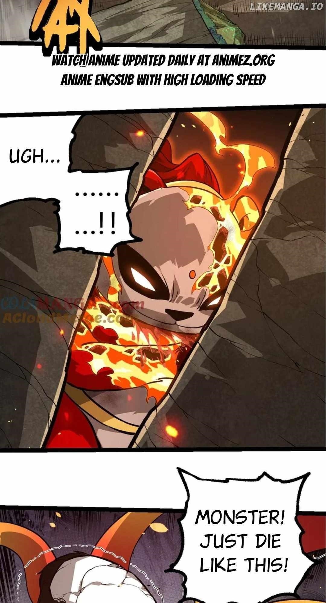 Evolution Begins With a Big Tree - Chapter 349 Page 19