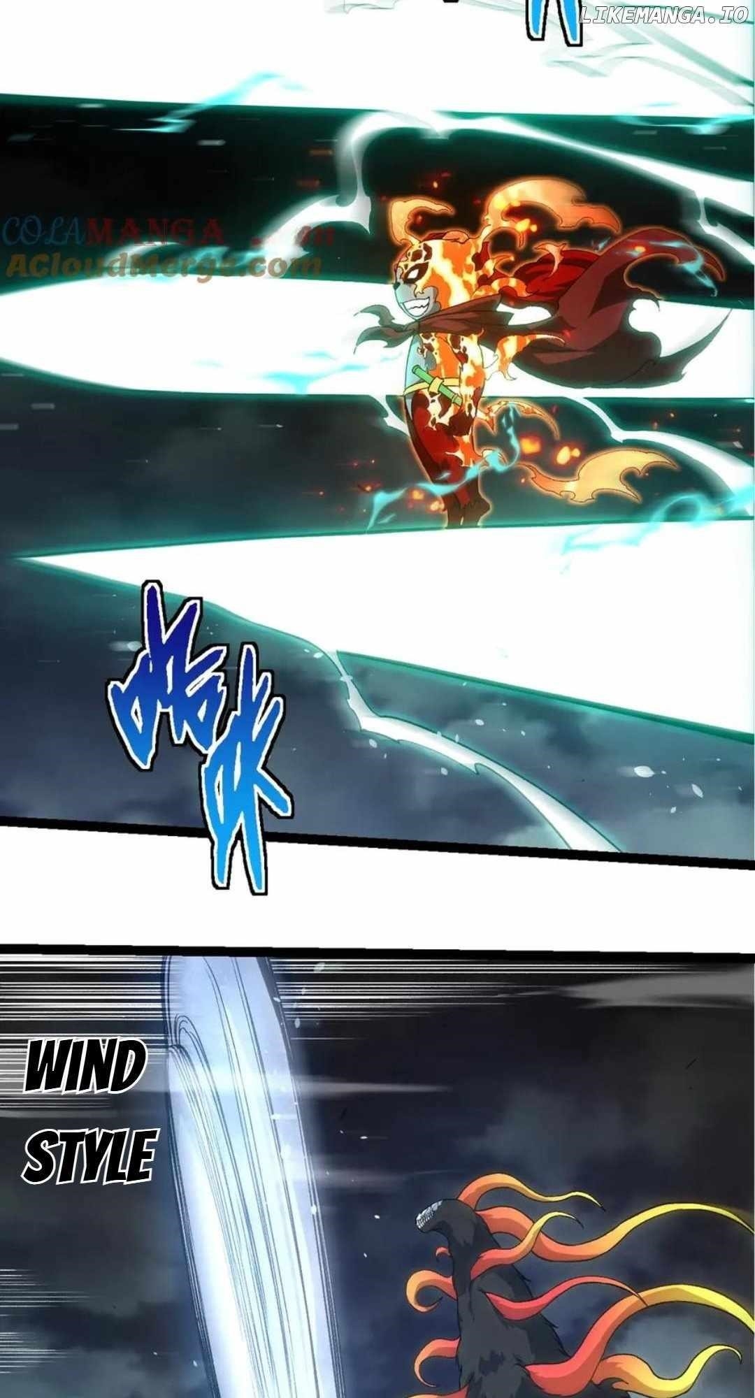 Evolution Begins With a Big Tree - Chapter 349 Page 2