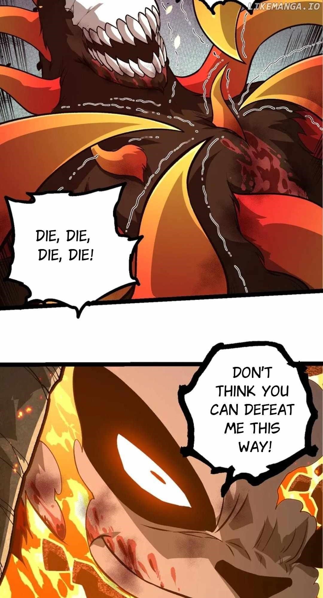 Evolution Begins With a Big Tree - Chapter 349 Page 20