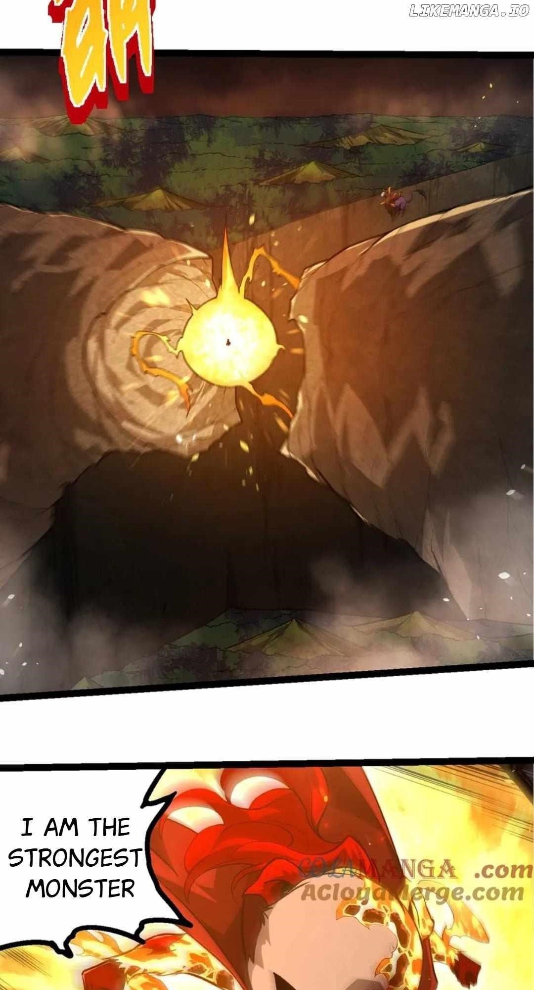 Evolution Begins With a Big Tree - Chapter 349 Page 22