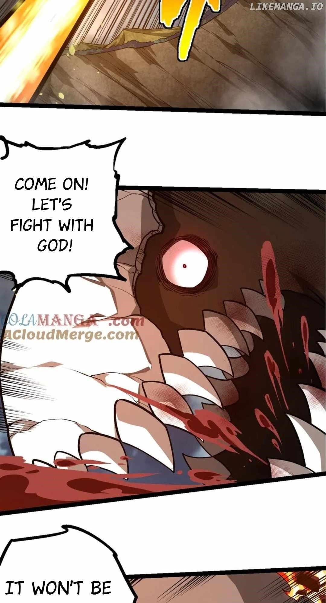 Evolution Begins With a Big Tree - Chapter 349 Page 24