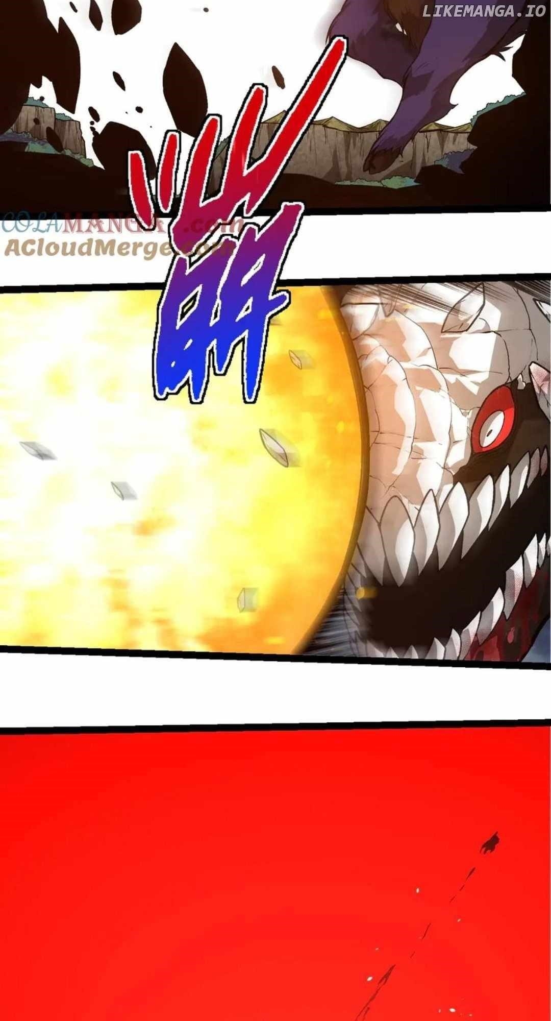 Evolution Begins With a Big Tree - Chapter 349 Page 26