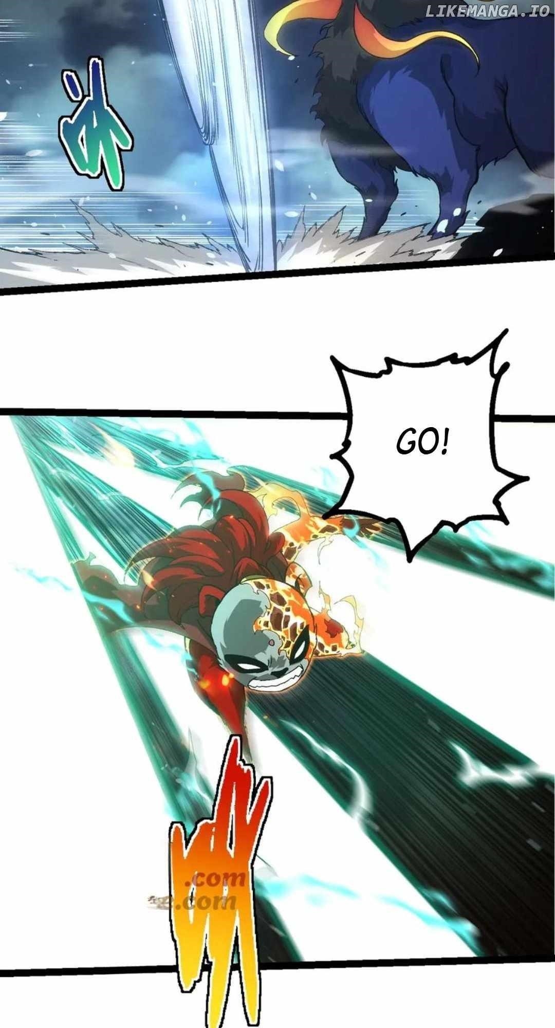 Evolution Begins With a Big Tree - Chapter 349 Page 3