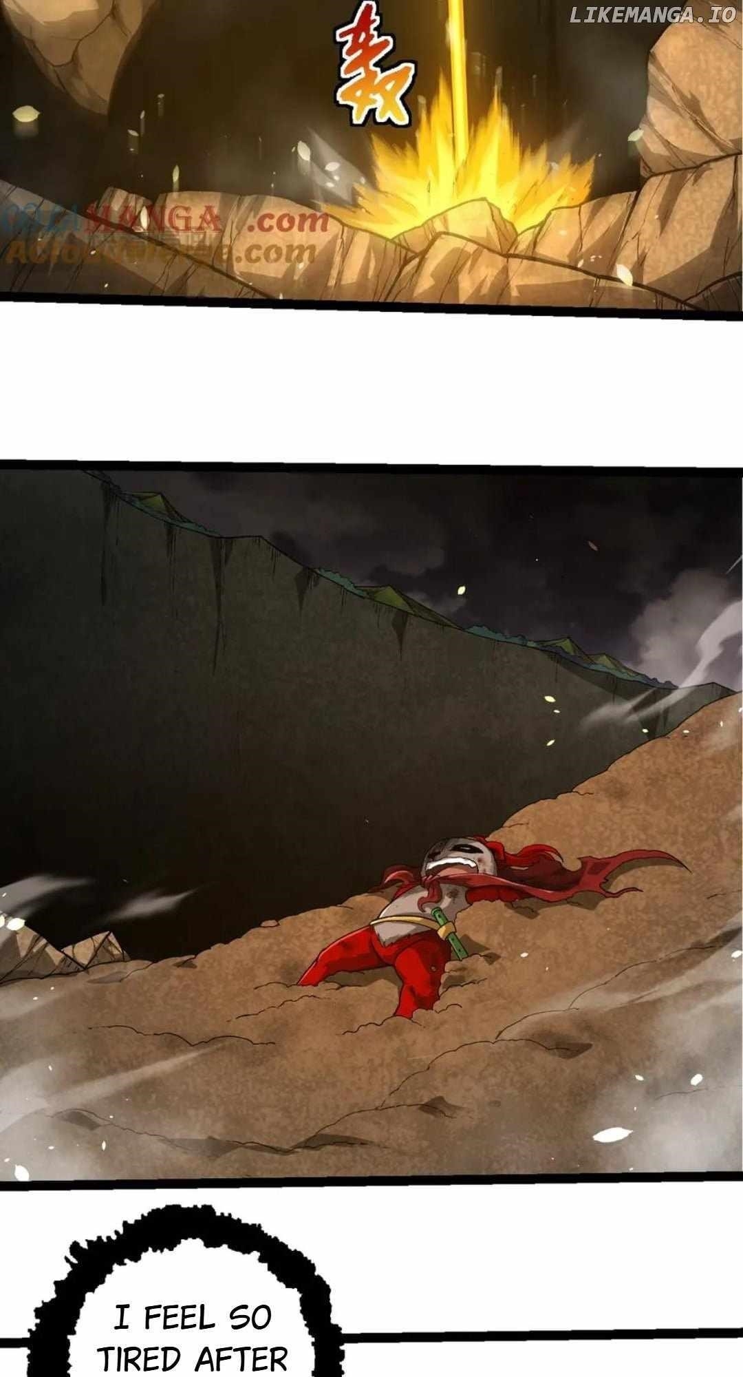 Evolution Begins With a Big Tree - Chapter 349 Page 30