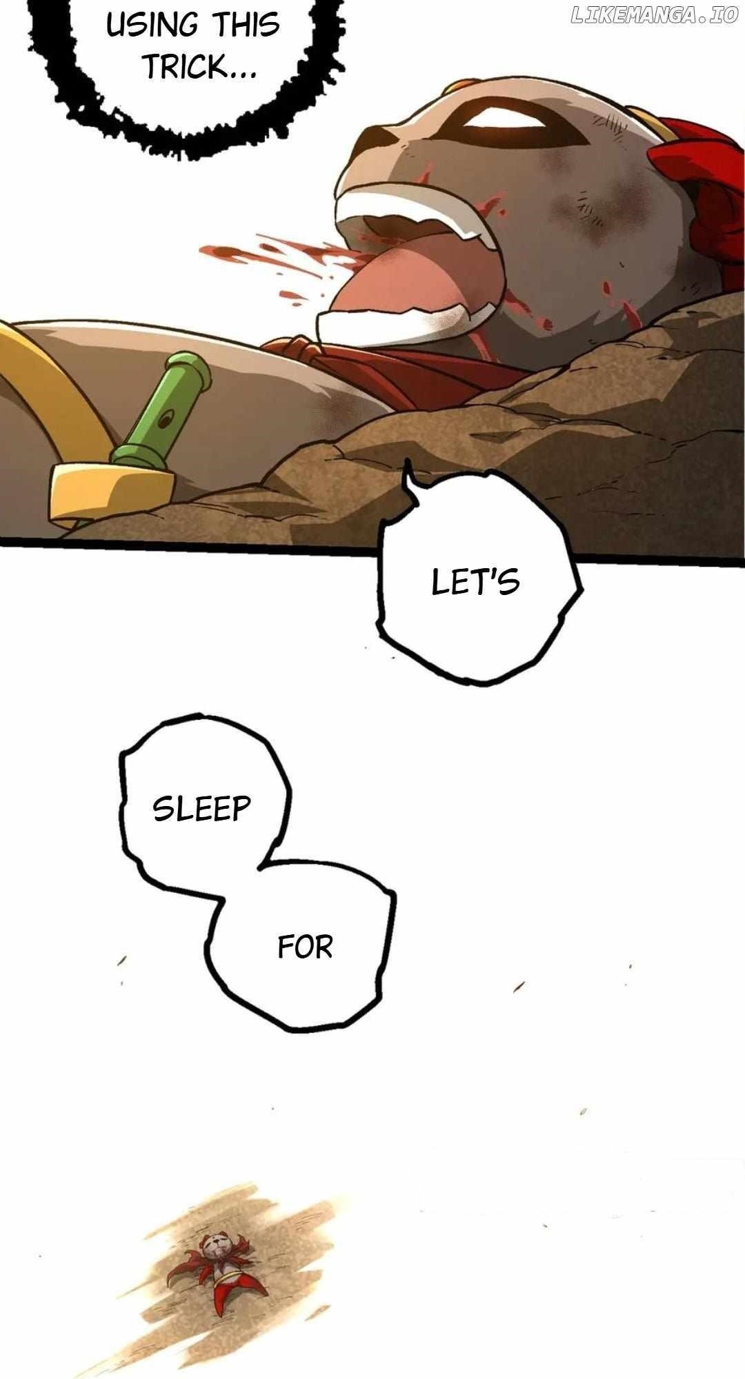 Evolution Begins With a Big Tree - Chapter 349 Page 31