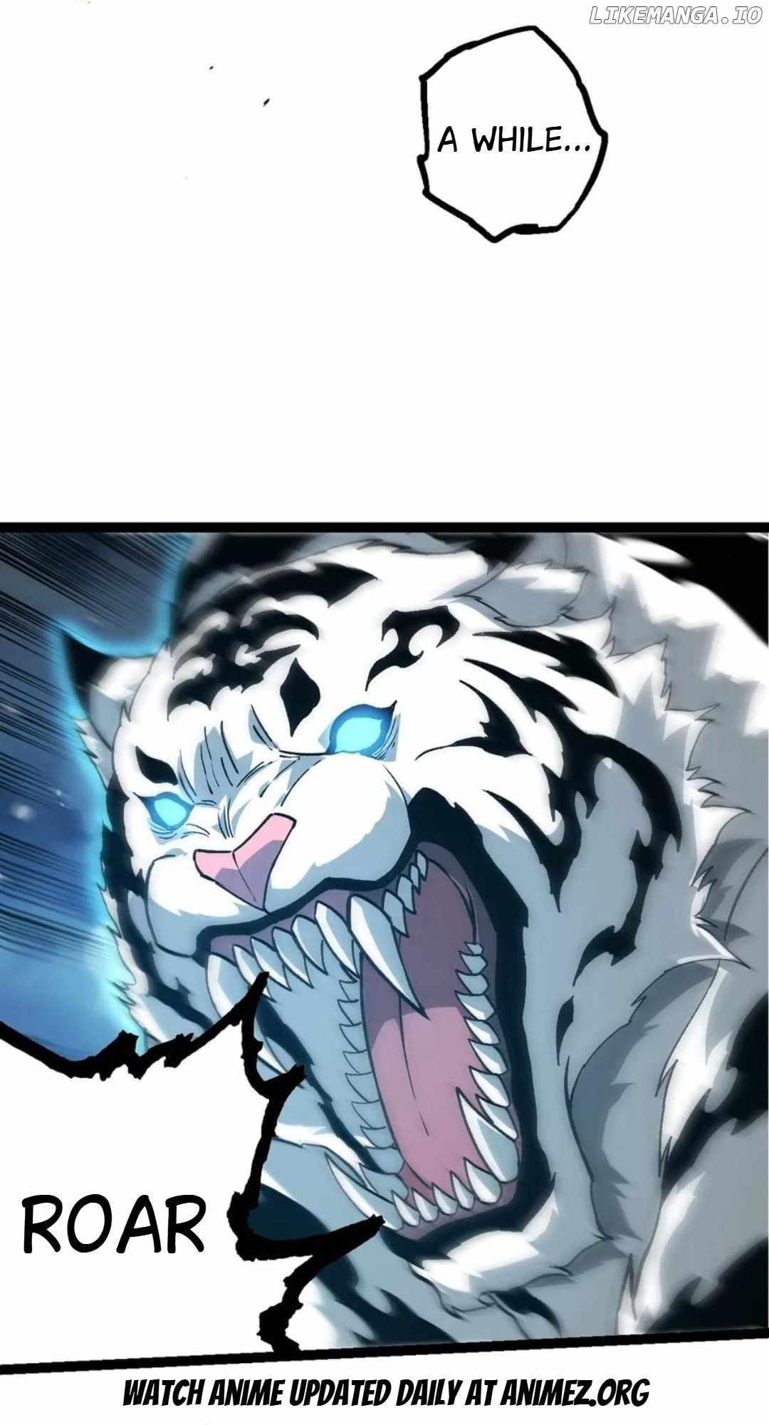 Evolution Begins With a Big Tree - Chapter 349 Page 32