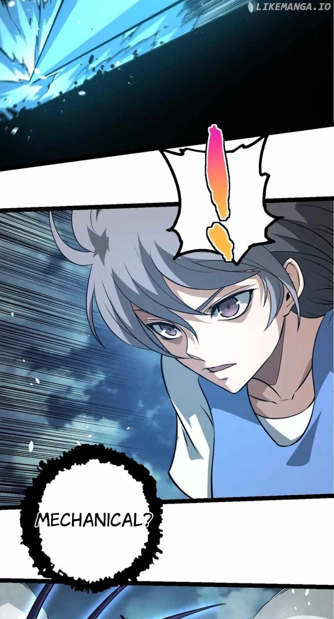 Evolution Begins With a Big Tree - Chapter 349 Page 34