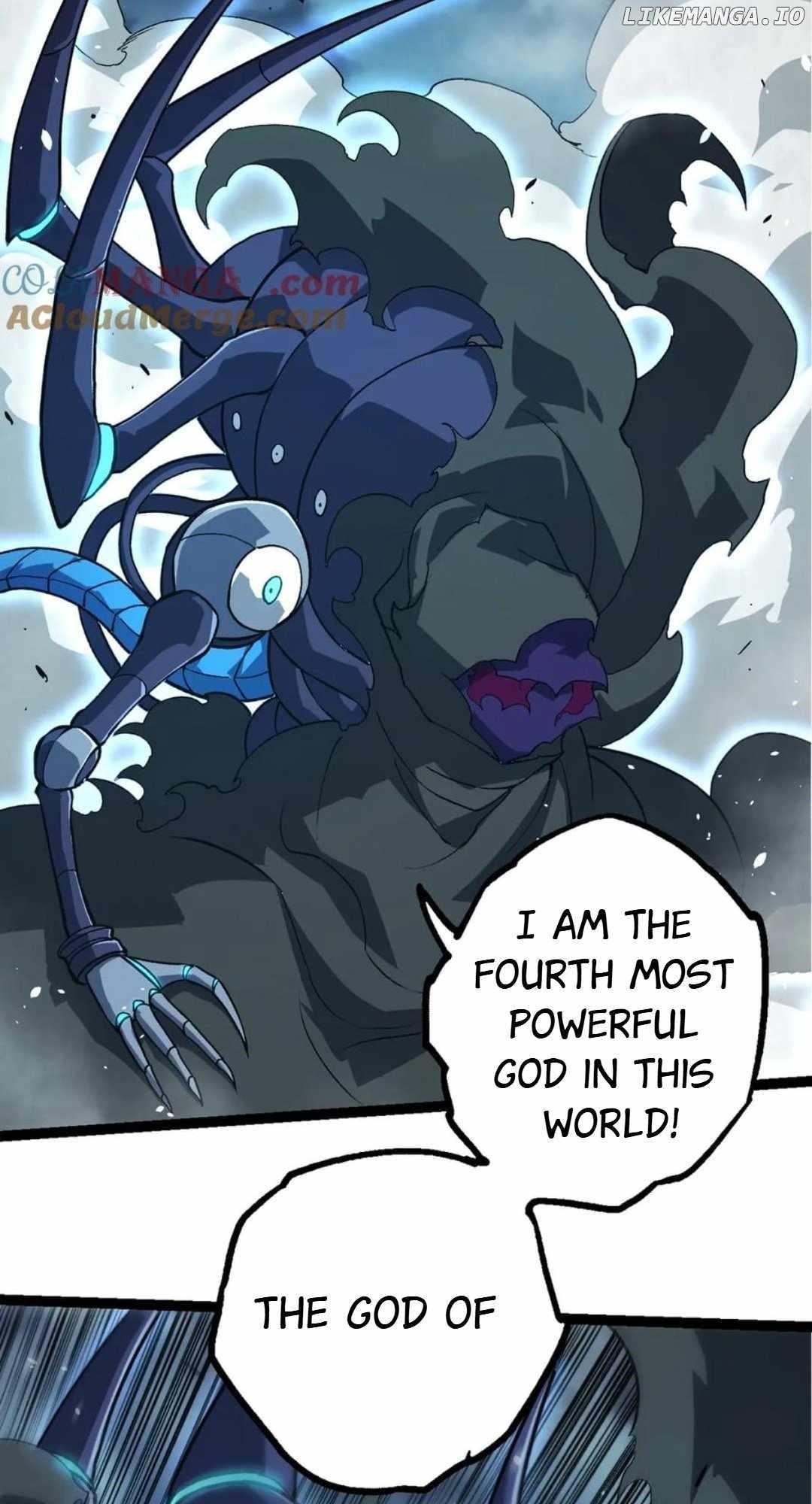 Evolution Begins With a Big Tree - Chapter 349 Page 35