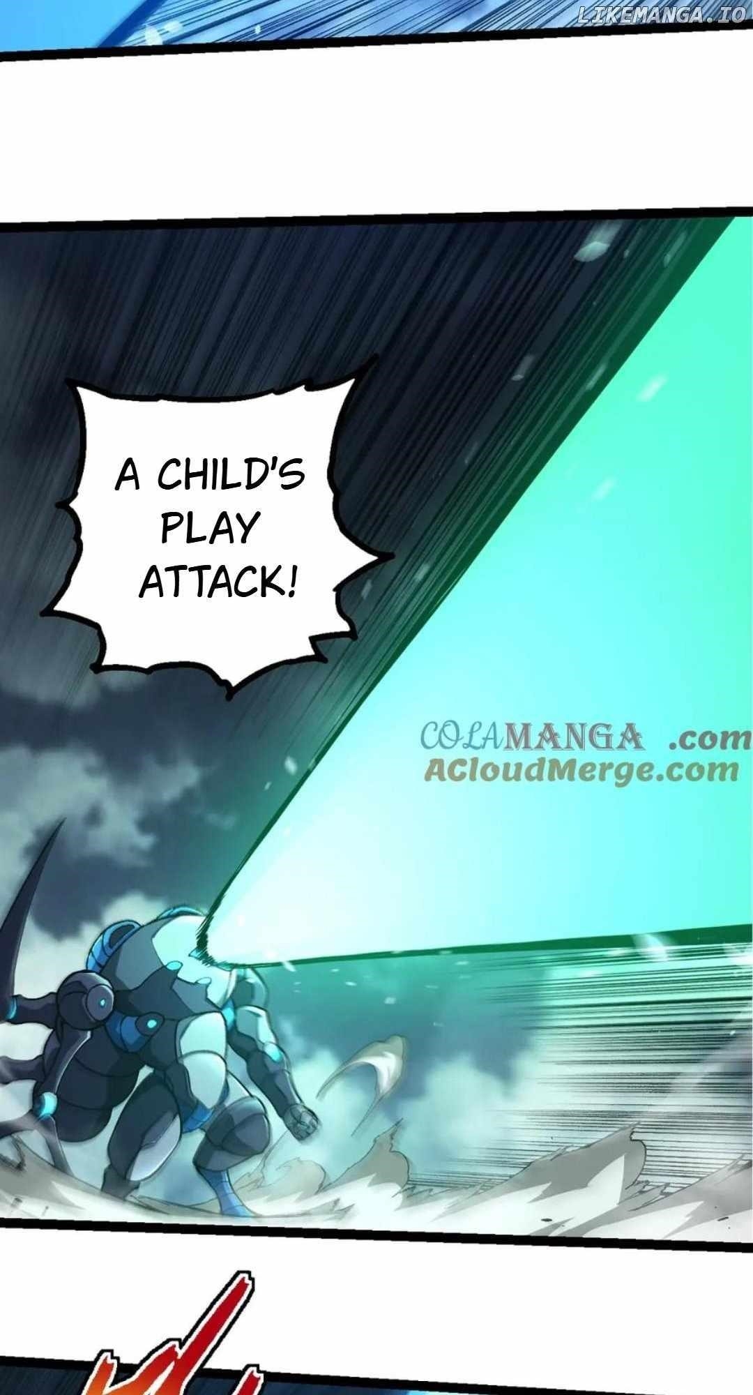 Evolution Begins With a Big Tree - Chapter 349 Page 38