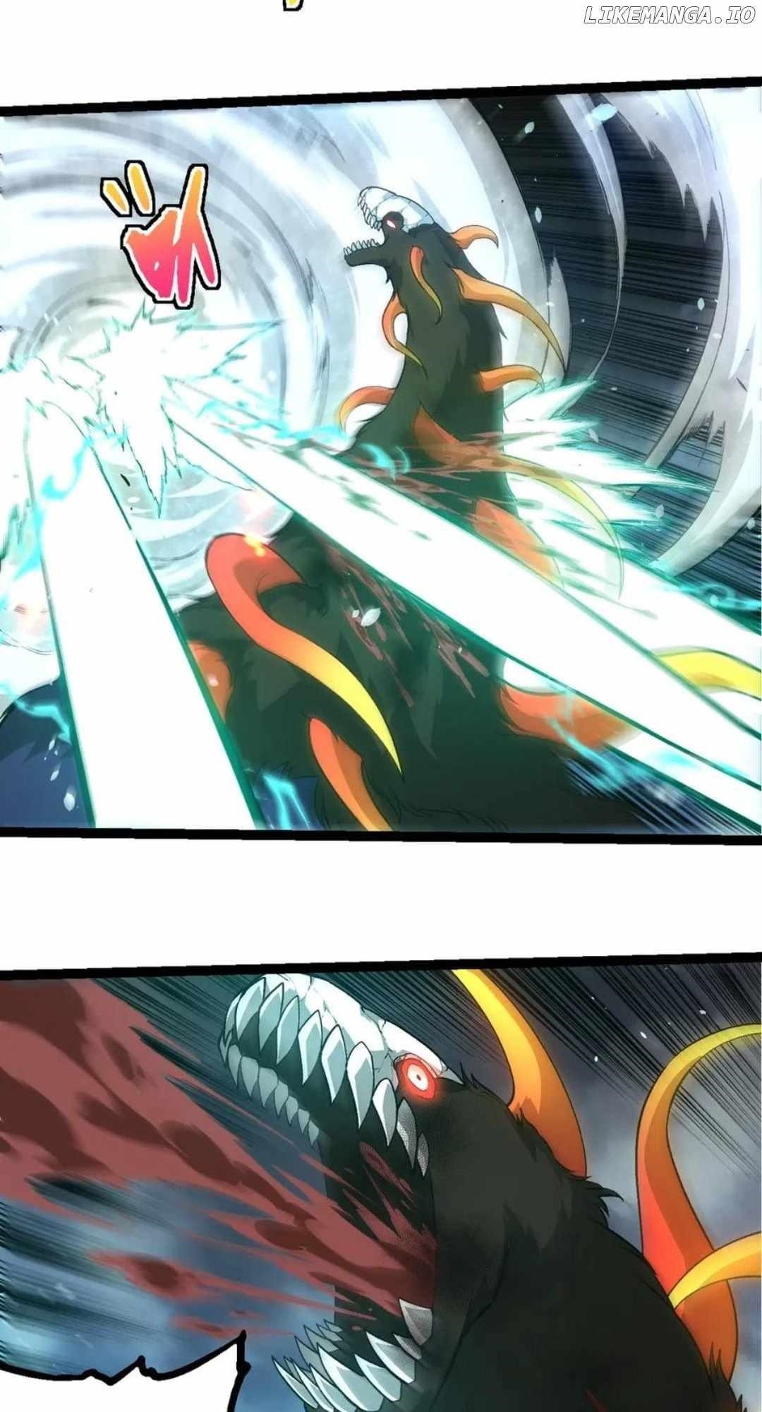 Evolution Begins With a Big Tree - Chapter 349 Page 4