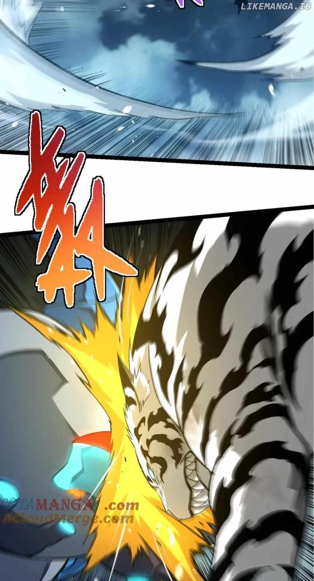 Evolution Begins With a Big Tree - Chapter 349 Page 41