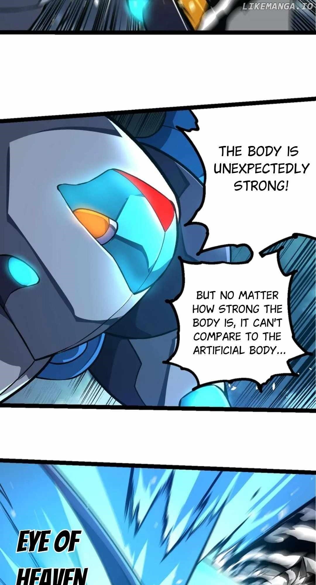 Evolution Begins With a Big Tree - Chapter 349 Page 42