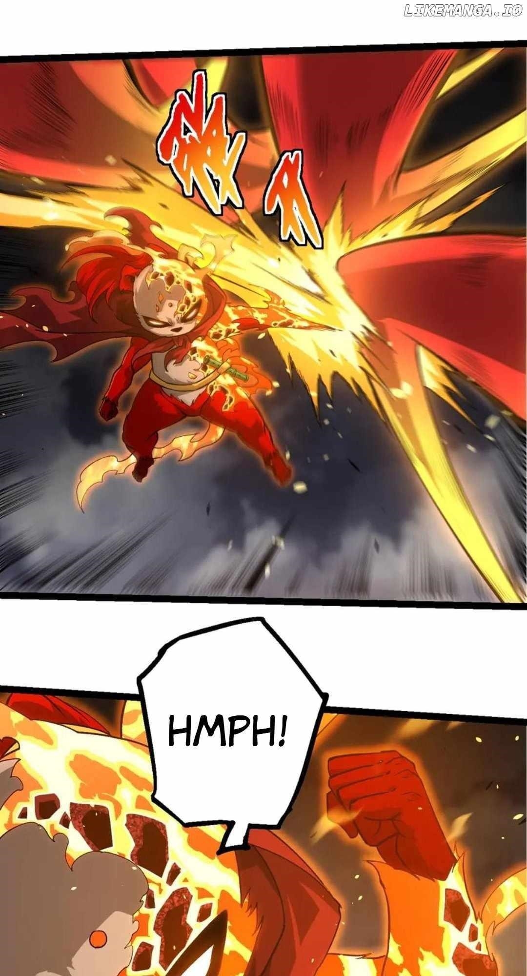 Evolution Begins With a Big Tree - Chapter 349 Page 6