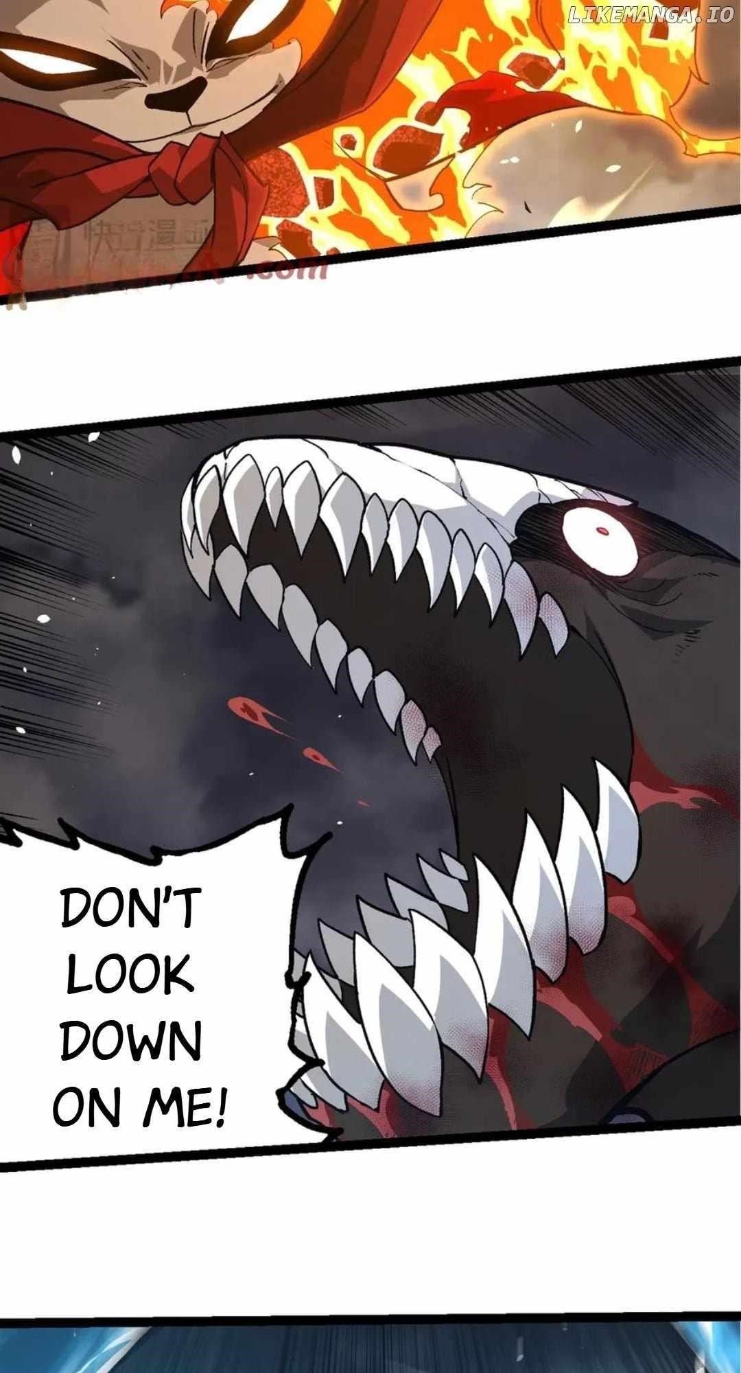 Evolution Begins With a Big Tree - Chapter 349 Page 7