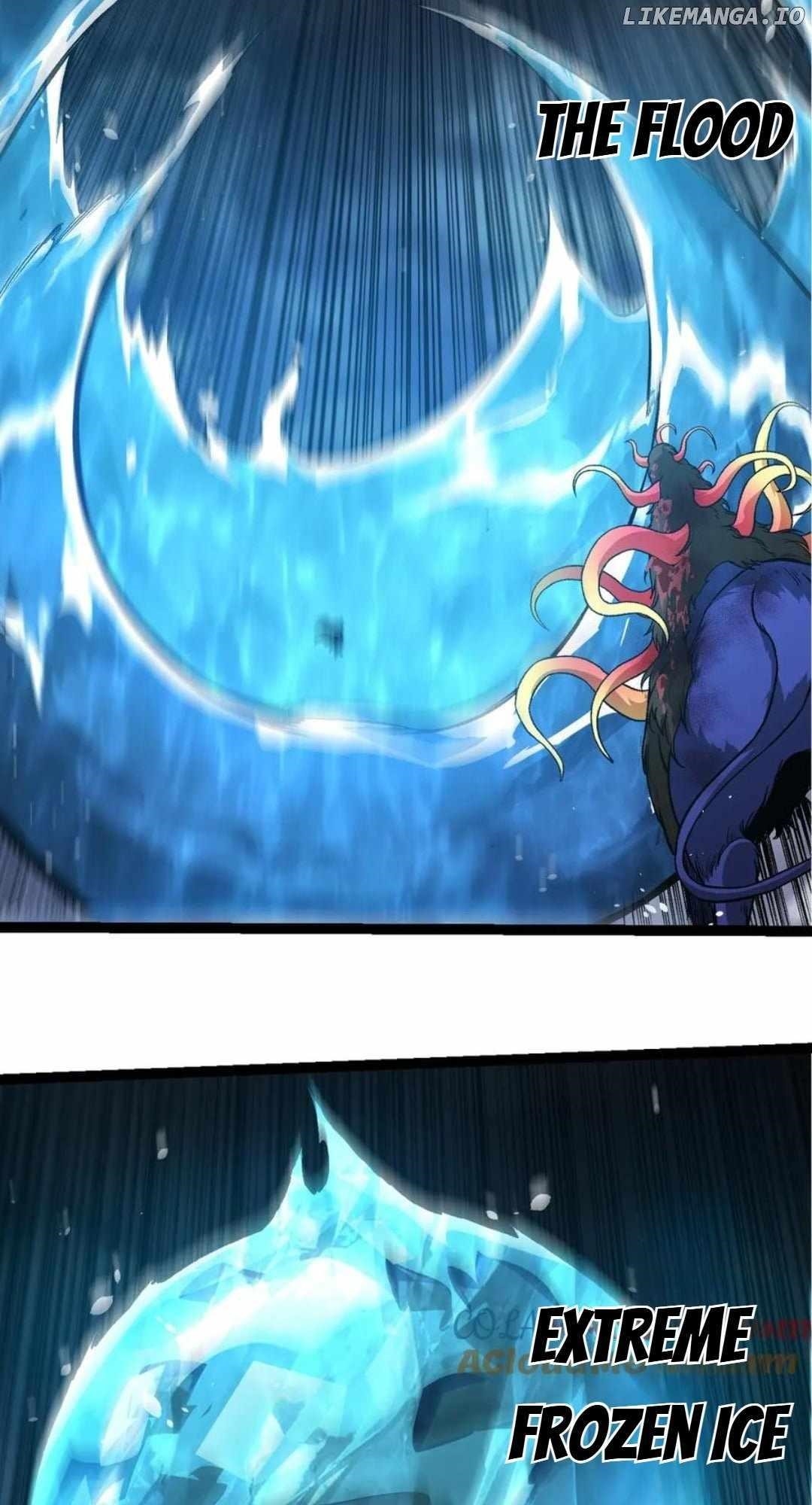 Evolution Begins With a Big Tree - Chapter 349 Page 8