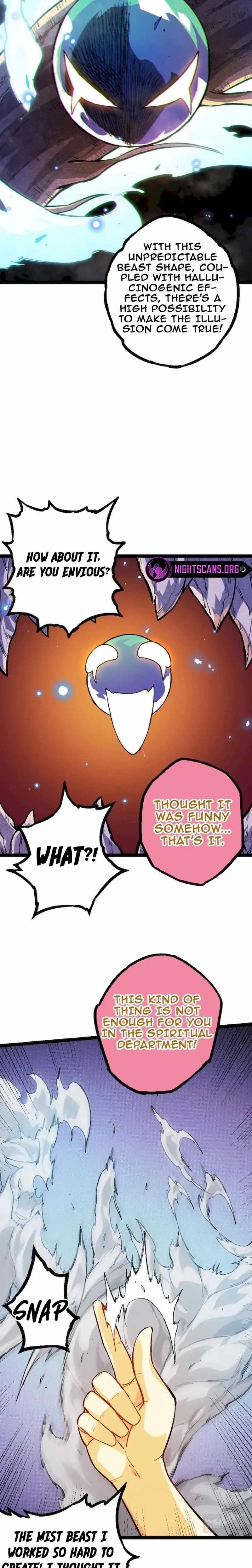 Evolution Begins With a Big Tree - Chapter 35 Page 17