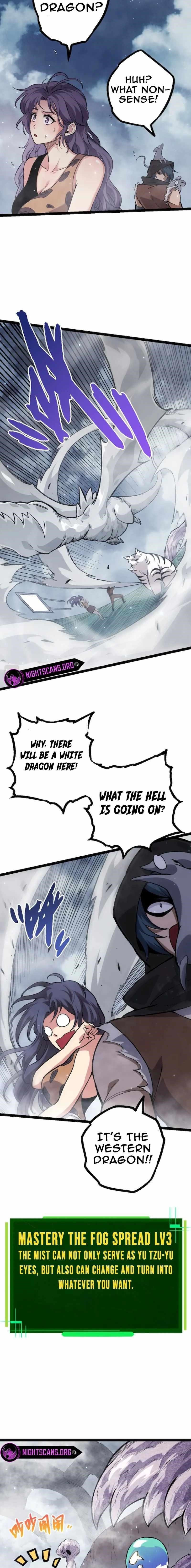 Evolution Begins With a Big Tree - Chapter 35 Page 8