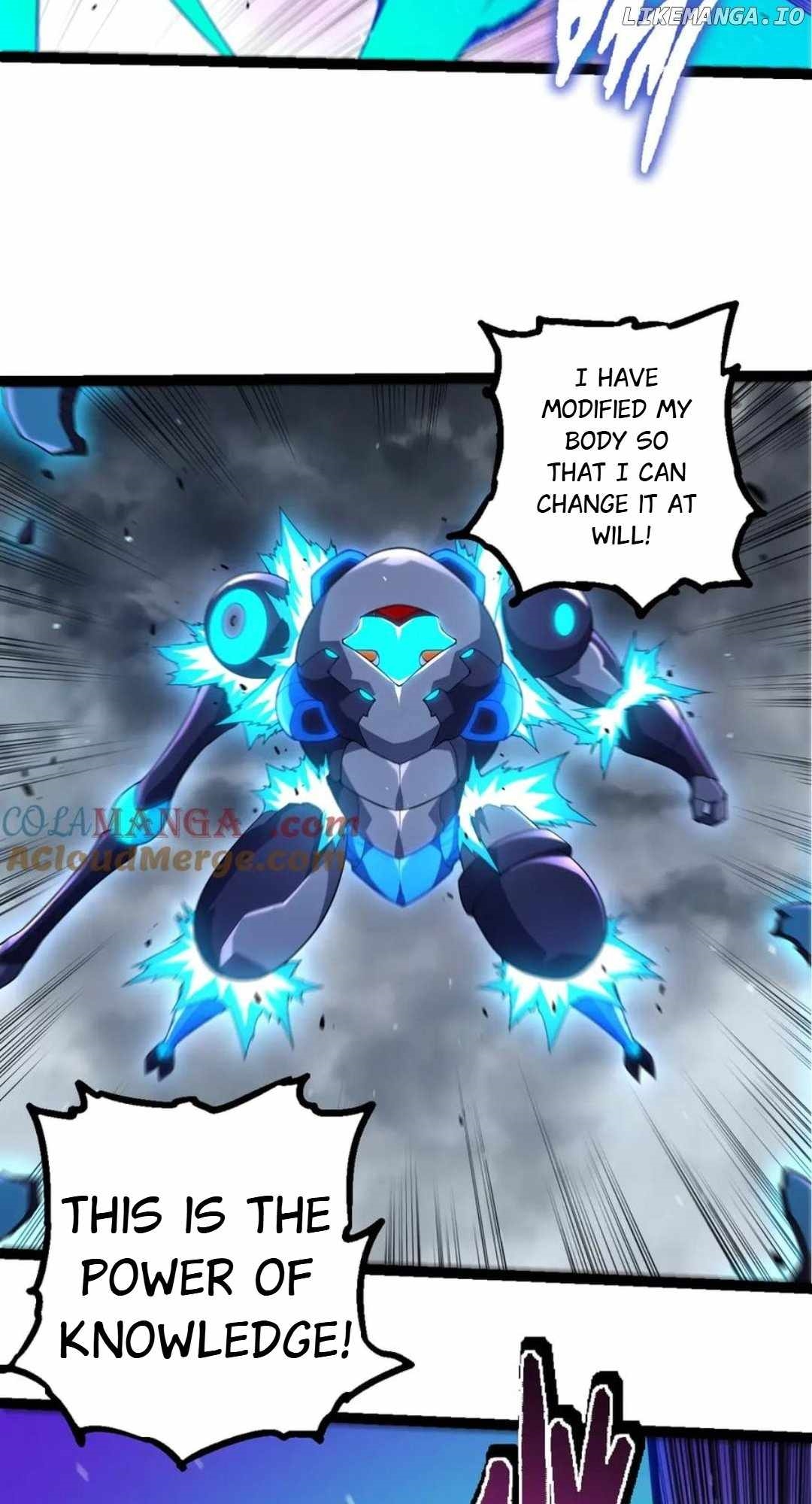 Evolution Begins With a Big Tree - Chapter 350 Page 10