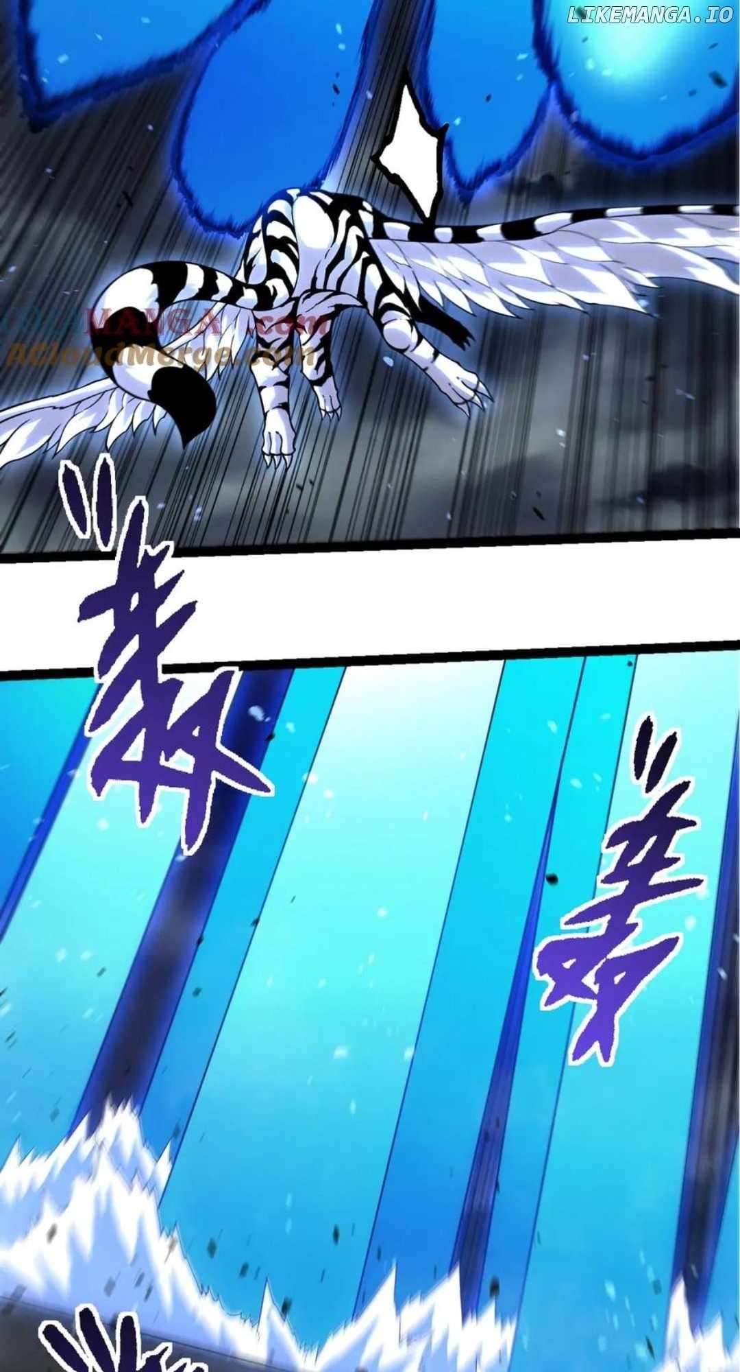 Evolution Begins With a Big Tree - Chapter 350 Page 12