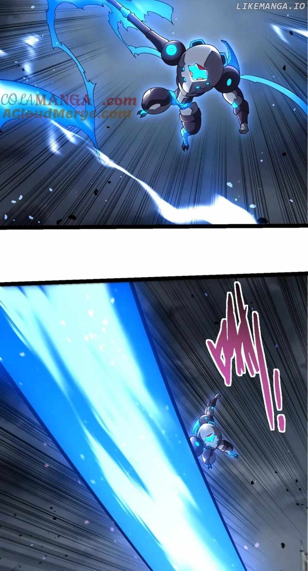 Evolution Begins With a Big Tree - Chapter 350 Page 16